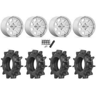 masa！ Terracotta Box Crossbody